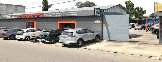 CIERA ABIDJAN SIÈGE