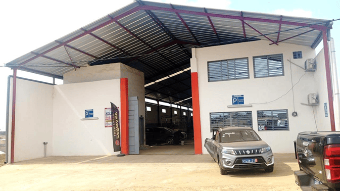 CIERA CARROSSERIE BINGERVILLE