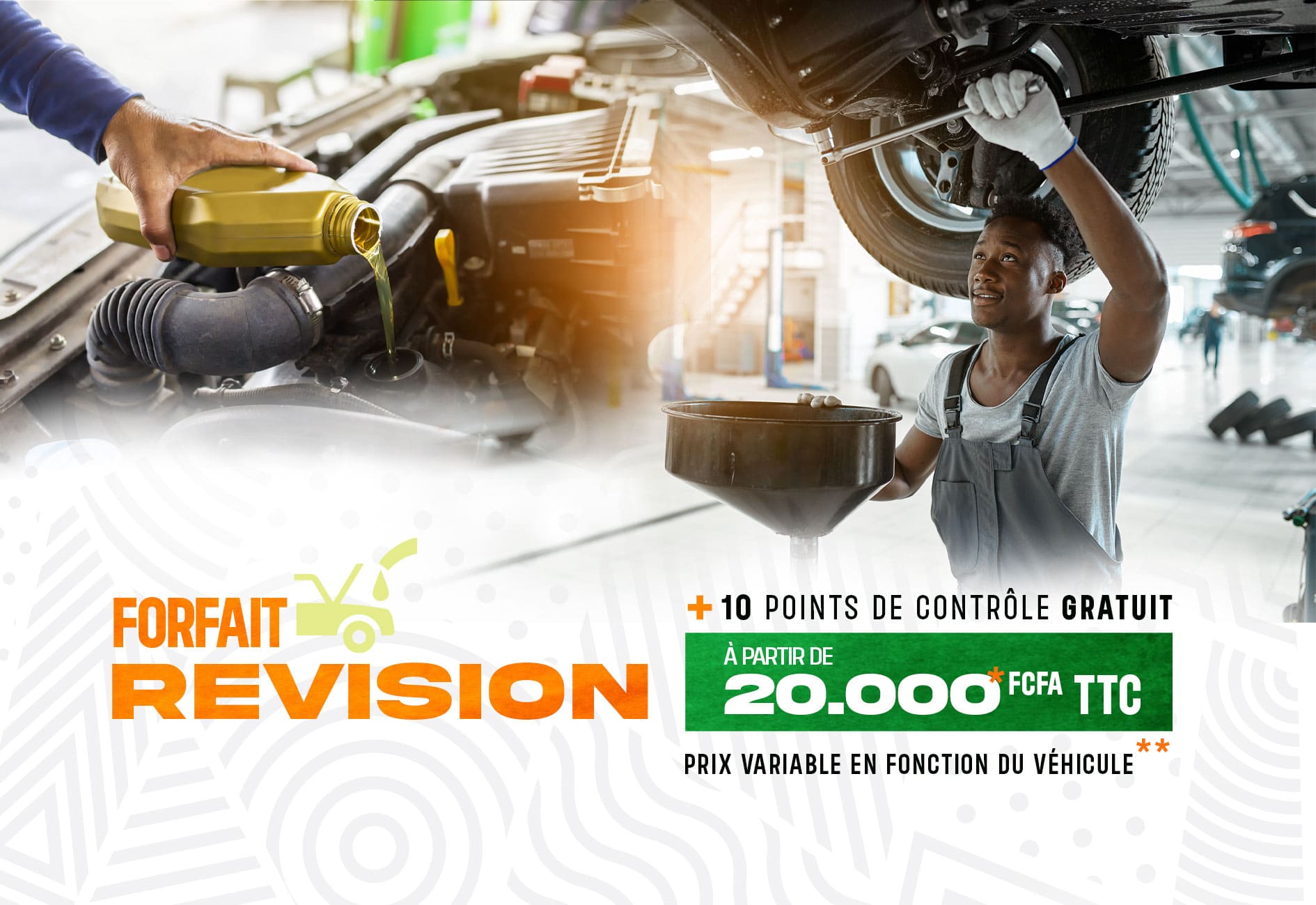 Prenez de l’avance sur les pannes