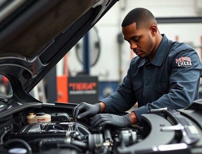 Réparation Mécanique